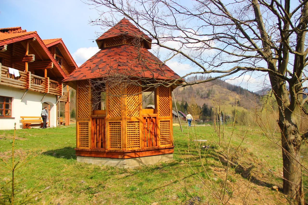 Lev Tukhlya Exterior photo